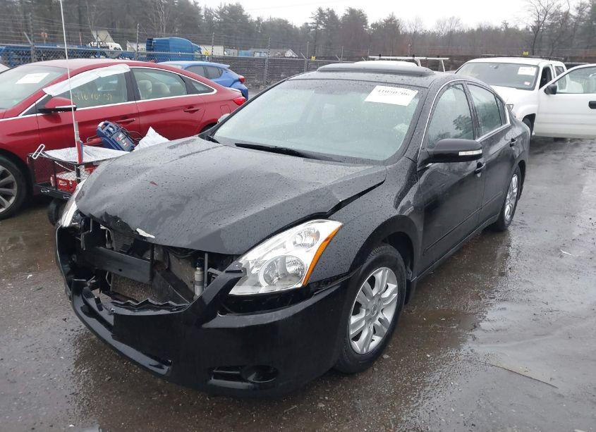 Photo 2 of 2012 Nissan Altima 2.5 S (VIN 1N4AL2AP2CC119373)