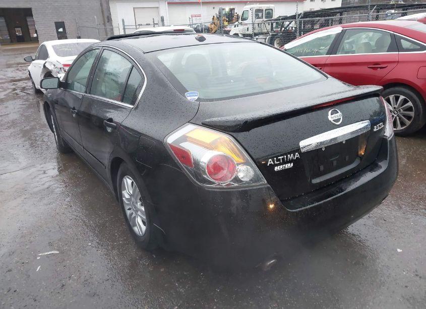 Photo 3 of 2012 Nissan Altima 2.5 S (VIN 1N4AL2AP2CC119373)
