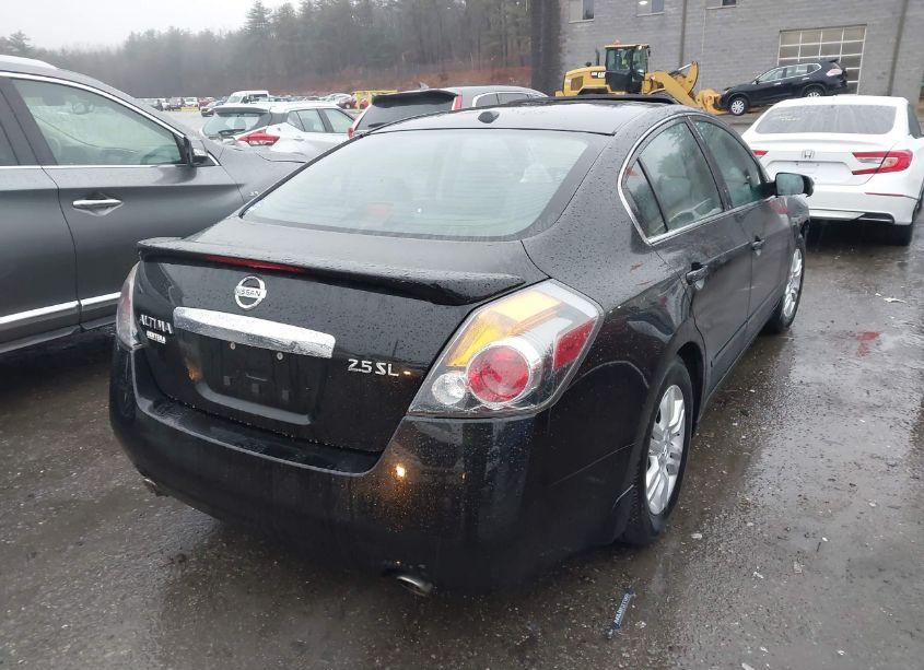 Photo 4 of 2012 Nissan Altima 2.5 S (VIN 1N4AL2AP2CC119373)