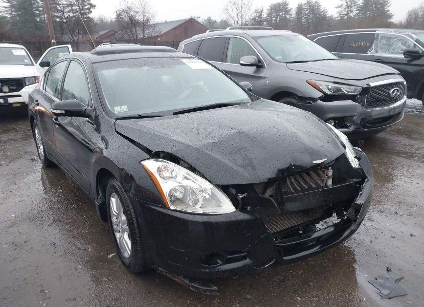 Photo 6 of 2012 Nissan Altima 2.5 S (VIN 1N4AL2AP2CC119373)