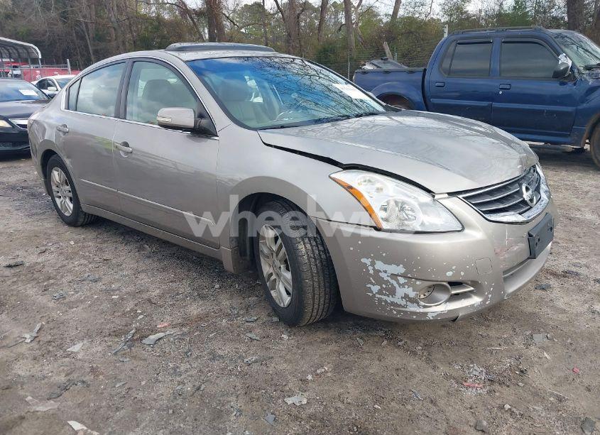 2012 Nissan Altima 2.5 SL (VIN 1N4AL2AP2CC122869) main photo