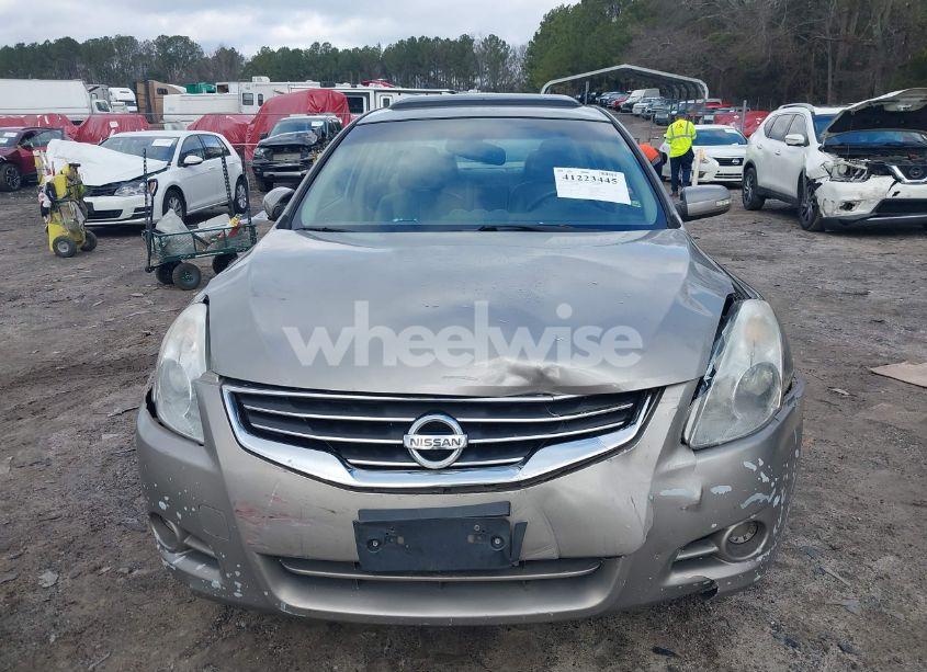 Photo 12 of 2012 Nissan Altima 2.5 SL (VIN 1N4AL2AP2CC122869)