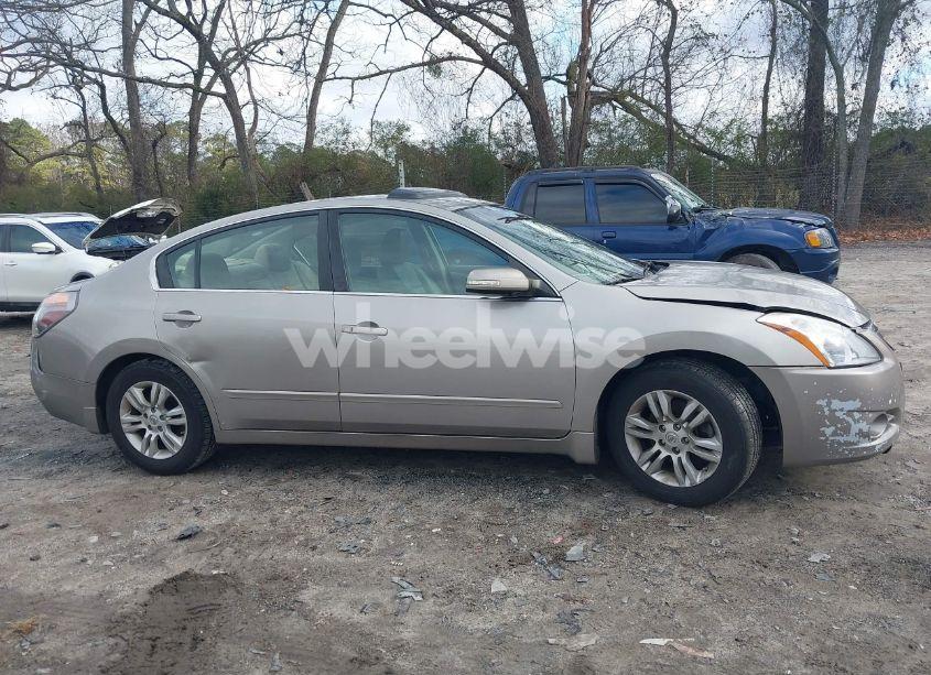 Photo 13 of 2012 Nissan Altima 2.5 SL (VIN 1N4AL2AP2CC122869)