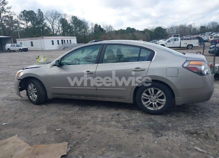 Photo 14 of 2012 Nissan Altima 2.5 SL (VIN 1N4AL2AP2CC122869)