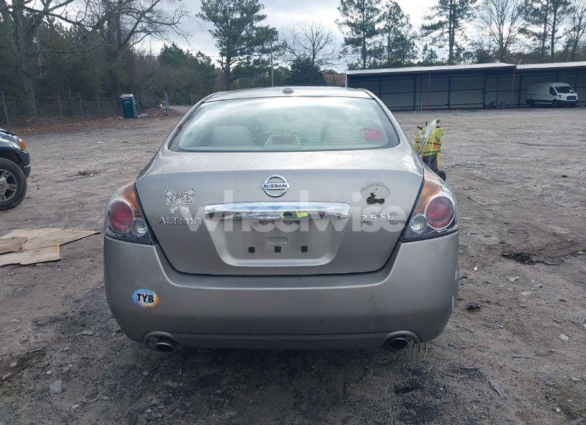 Photo 16 of 2012 Nissan Altima 2.5 SL (VIN 1N4AL2AP2CC122869)