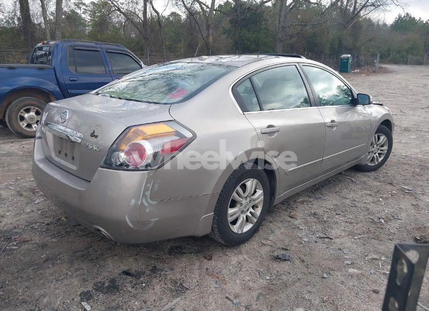 Photo 4 of 2012 Nissan Altima 2.5 SL (VIN 1N4AL2AP2CC122869)