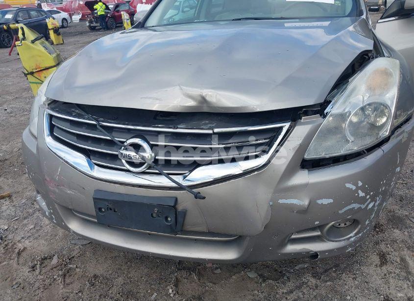 Photo 6 of 2012 Nissan Altima 2.5 SL (VIN 1N4AL2AP2CC122869)