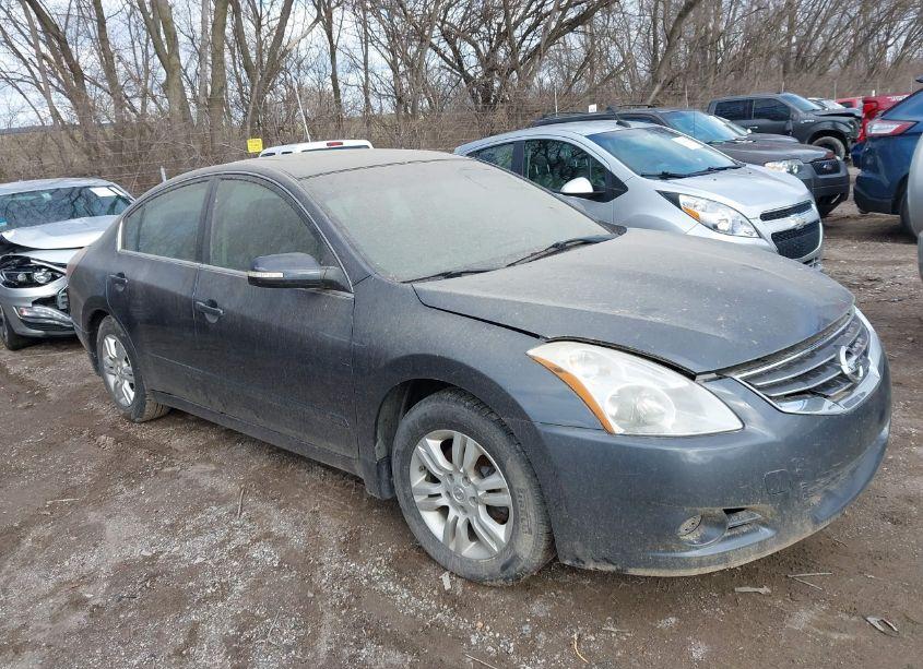 2012 Nissan Altima 2.5 S (VIN 1N4AL2AP2CC133323) main photo