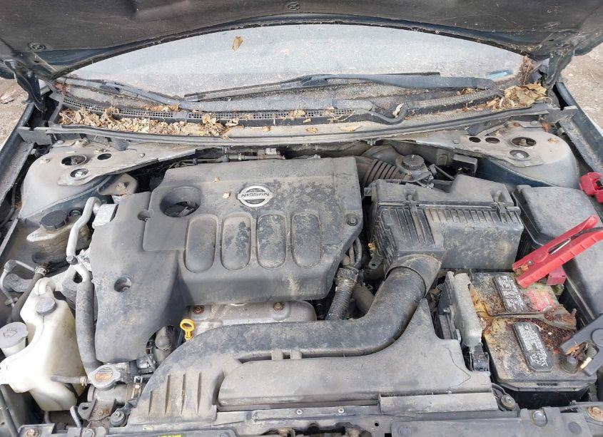 Photo 10 of 2012 Nissan Altima 2.5 S (VIN 1N4AL2AP2CC133323)