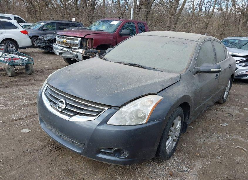 Photo 2 of 2012 Nissan Altima 2.5 S (VIN 1N4AL2AP2CC133323)