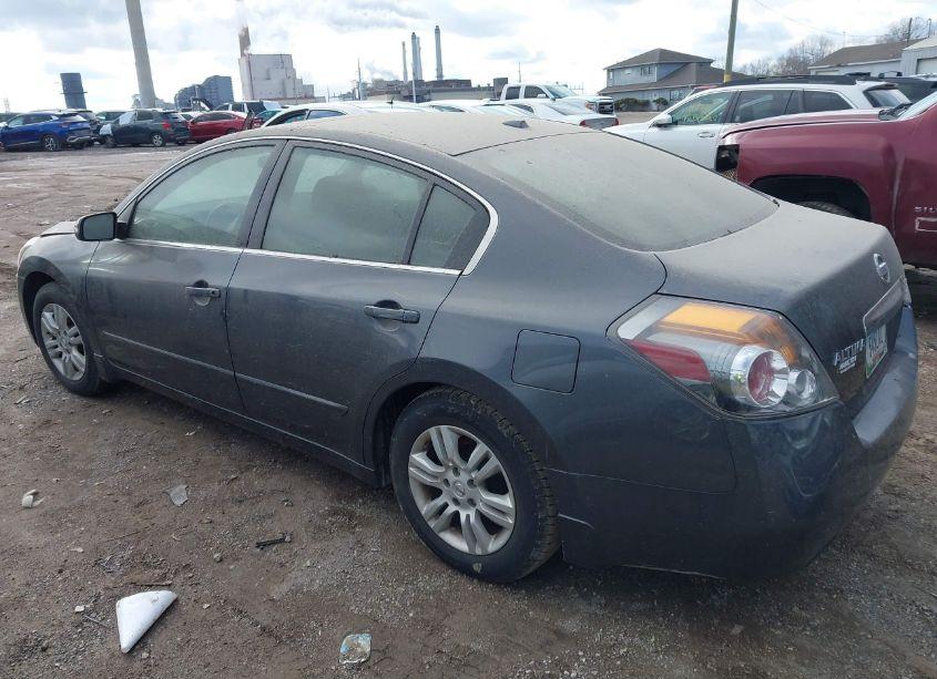 Photo 3 of 2012 Nissan Altima 2.5 S (VIN 1N4AL2AP2CC133323)