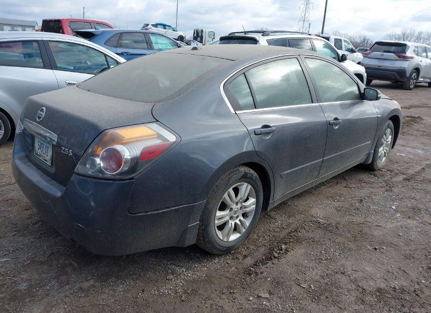 Photo 4 of 2012 Nissan Altima 2.5 S (VIN 1N4AL2AP2CC133323)
