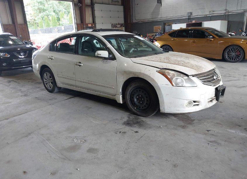 2012 Nissan Altima 2.5 S (VIN 1N4AL2AP2CC142331) main photo