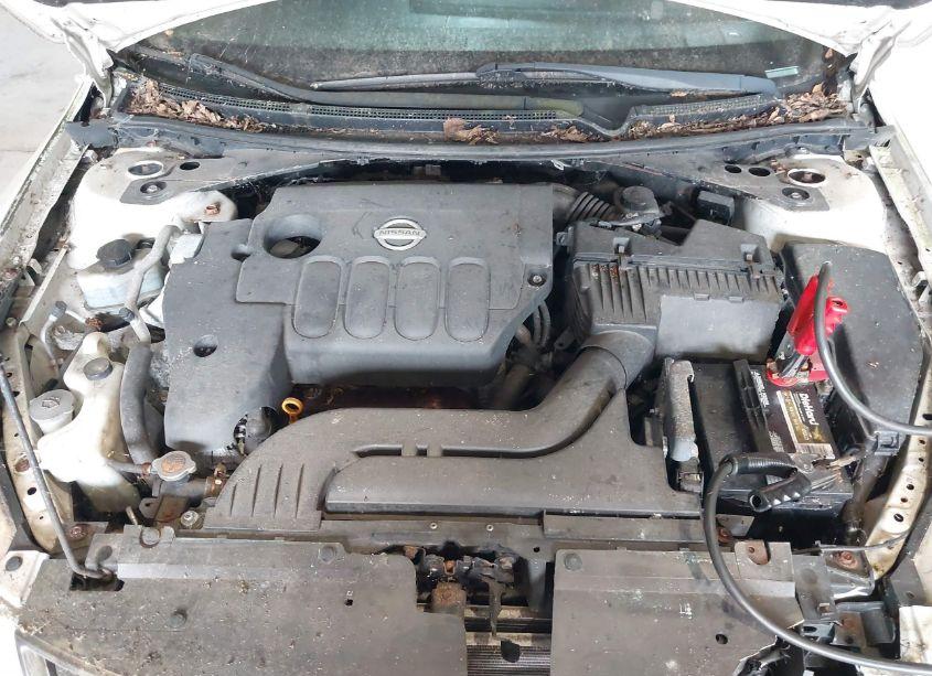 Photo 10 of 2012 Nissan Altima 2.5 S (VIN 1N4AL2AP2CC142331)