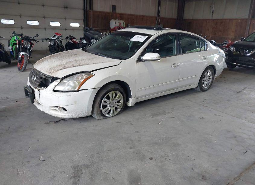 Photo 2 of 2012 Nissan Altima 2.5 S (VIN 1N4AL2AP2CC142331)