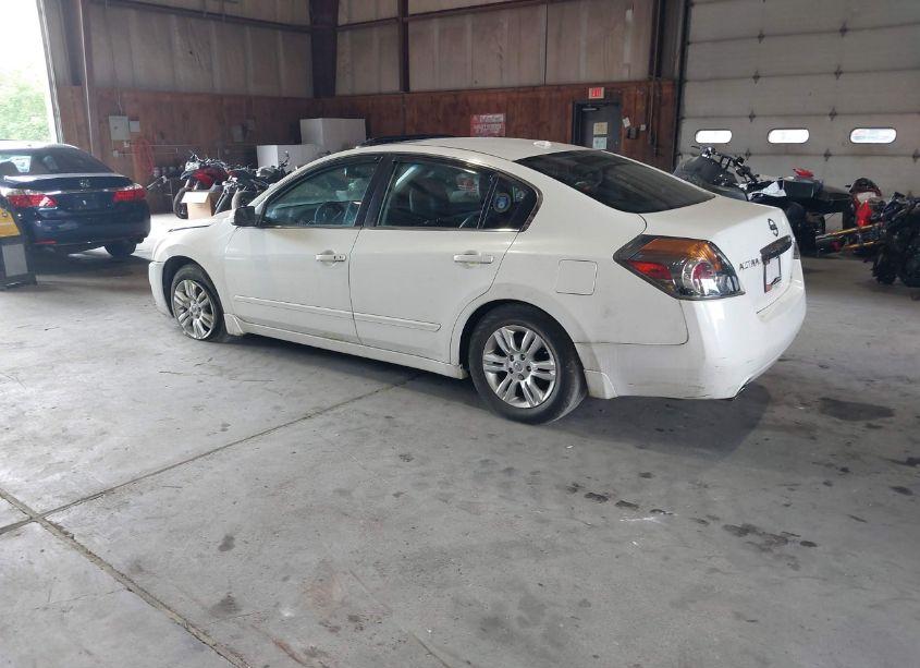 Photo 3 of 2012 Nissan Altima 2.5 S (VIN 1N4AL2AP2CC142331)