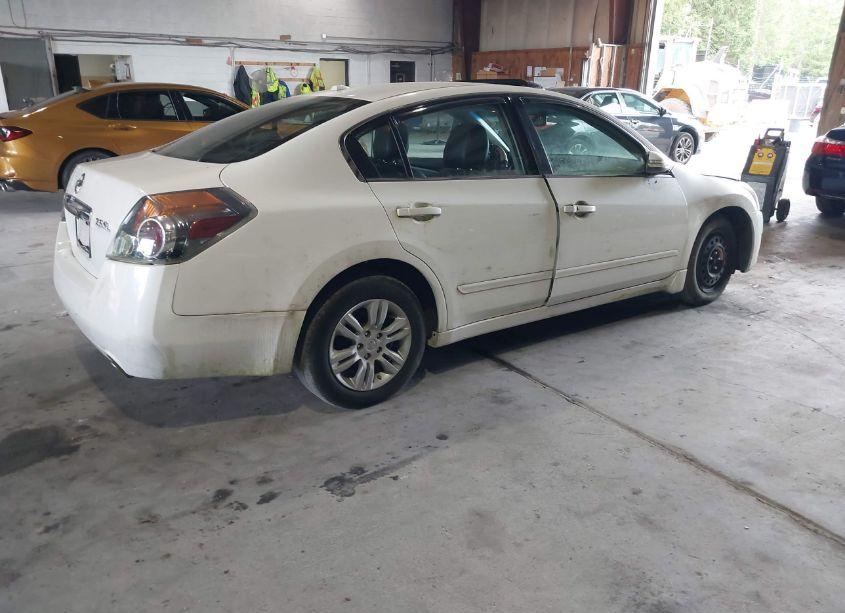 Photo 4 of 2012 Nissan Altima 2.5 S (VIN 1N4AL2AP2CC142331)