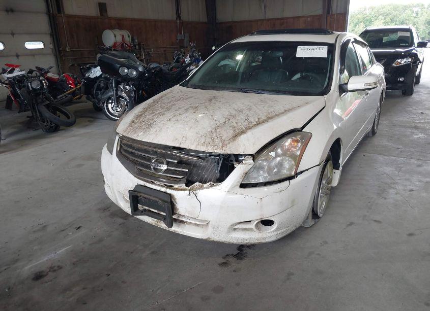 Photo 6 of 2012 Nissan Altima 2.5 S (VIN 1N4AL2AP2CC142331)