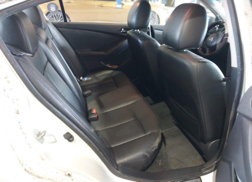 Photo 8 of 2012 Nissan Altima 2.5 S (VIN 1N4AL2AP2CC142331)