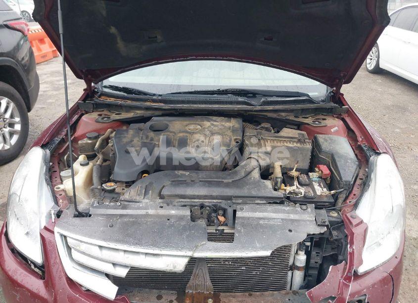 Photo 10 of 2012 Nissan Altima 2.5 S (VIN 1N4AL2AP2CC143186)