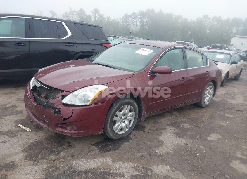 Photo 2 of 2012 Nissan Altima 2.5 S (VIN 1N4AL2AP2CC143186)