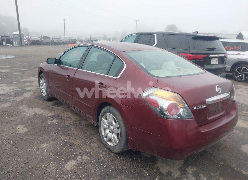 Photo 3 of 2012 Nissan Altima 2.5 S (VIN 1N4AL2AP2CC143186)