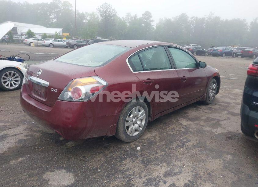 Photo 4 of 2012 Nissan Altima 2.5 S (VIN 1N4AL2AP2CC143186)