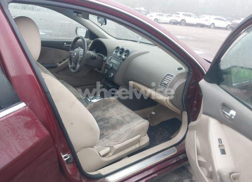 Photo 5 of 2012 Nissan Altima 2.5 S (VIN 1N4AL2AP2CC143186)