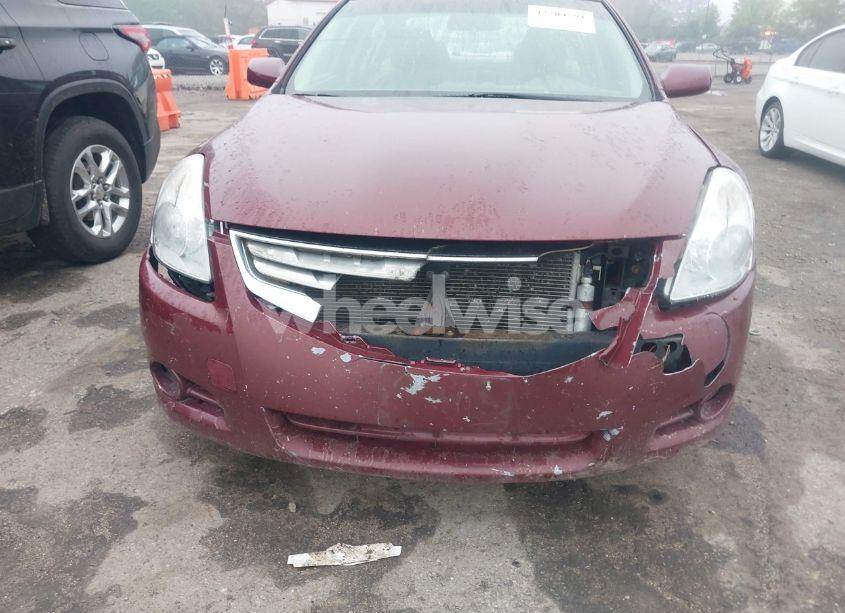 Photo 6 of 2012 Nissan Altima 2.5 S (VIN 1N4AL2AP2CC143186)