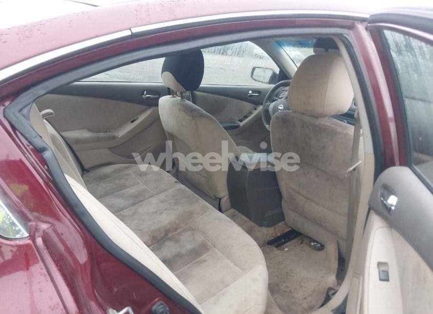 Photo 8 of 2012 Nissan Altima 2.5 S (VIN 1N4AL2AP2CC143186)