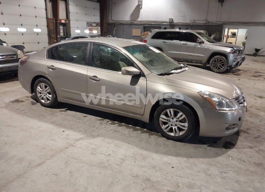 2012 Nissan Altima 2.5 S (VIN 1N4AL2AP2CC169349) main photo