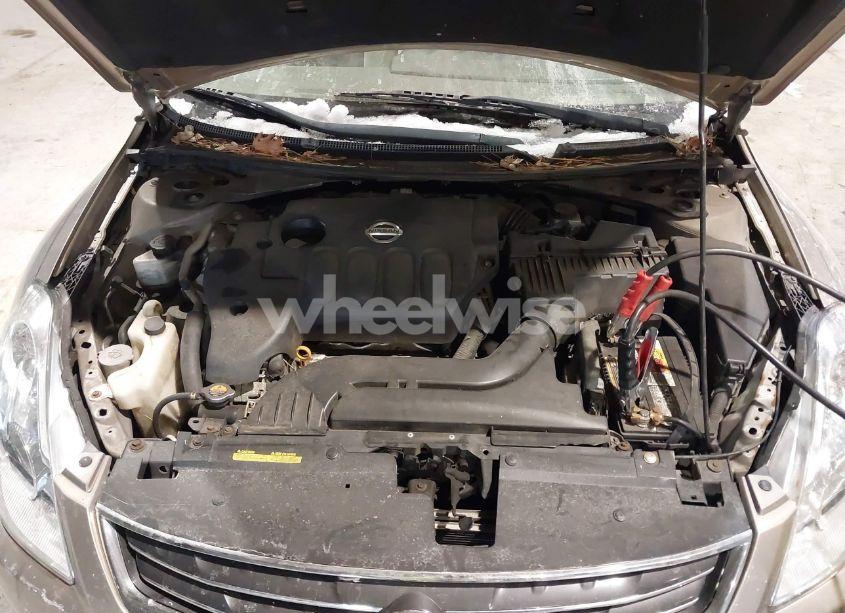 Photo 10 of 2012 Nissan Altima 2.5 S (VIN 1N4AL2AP2CC169349)