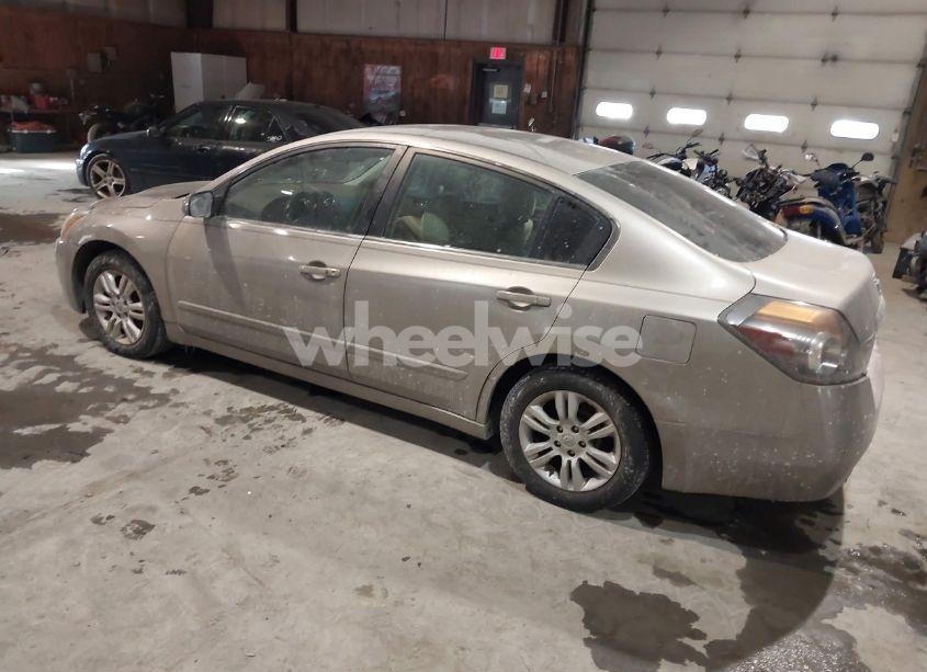 Photo 3 of 2012 Nissan Altima 2.5 S (VIN 1N4AL2AP2CC169349)