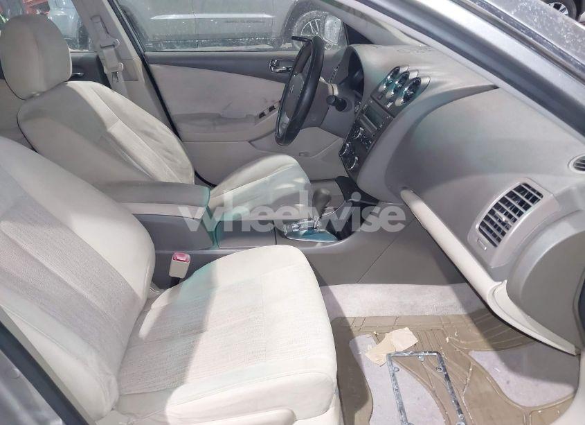 Photo 5 of 2012 Nissan Altima 2.5 S (VIN 1N4AL2AP2CC169349)