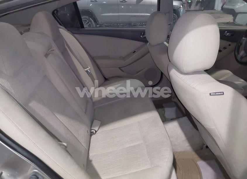 Photo 8 of 2012 Nissan Altima 2.5 S (VIN 1N4AL2AP2CC169349)