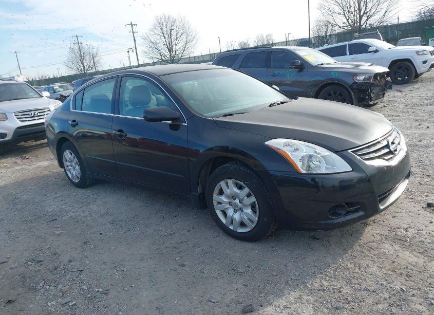 2012 Nissan Altima 2.5 S (VIN 1N4AL2AP2CC170971) main photo