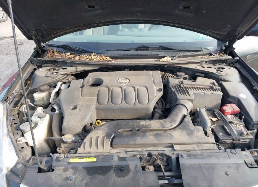 Photo 10 of 2012 Nissan Altima 2.5 S (VIN 1N4AL2AP2CC170971)