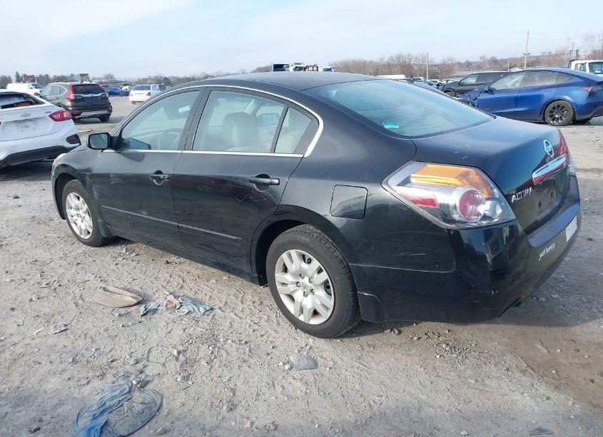 Photo 3 of 2012 Nissan Altima 2.5 S (VIN 1N4AL2AP2CC170971)