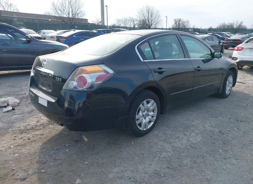 Photo 4 of 2012 Nissan Altima 2.5 S (VIN 1N4AL2AP2CC170971)