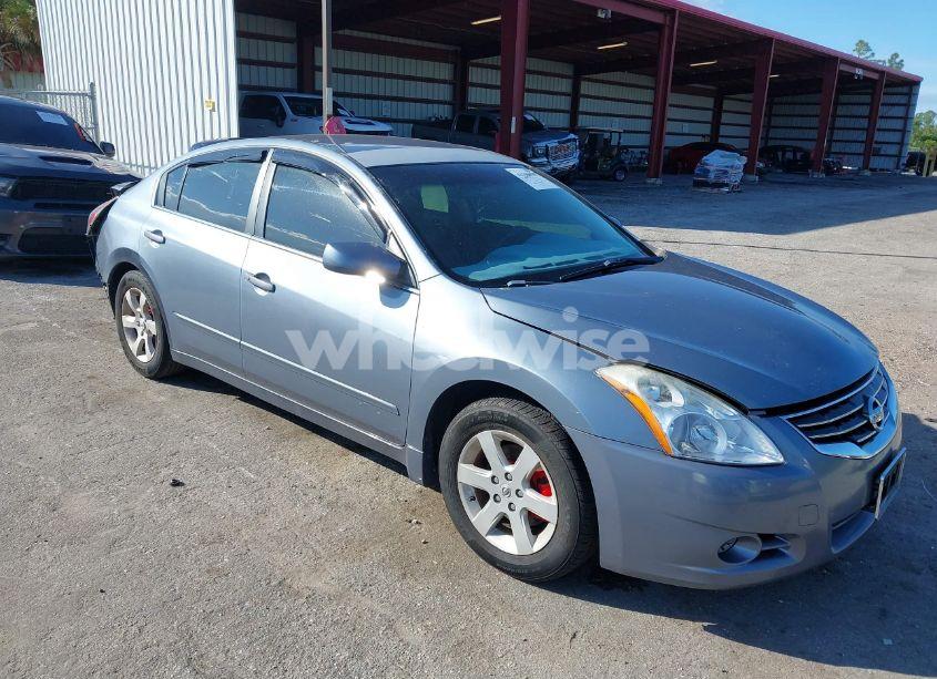 2012 Nissan Altima 2.5 S (VIN 1N4AL2AP2CC171439) main photo