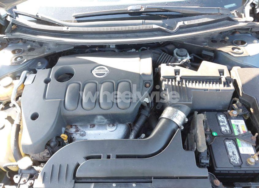 Photo 10 of 2012 Nissan Altima 2.5 S (VIN 1N4AL2AP2CC171439)