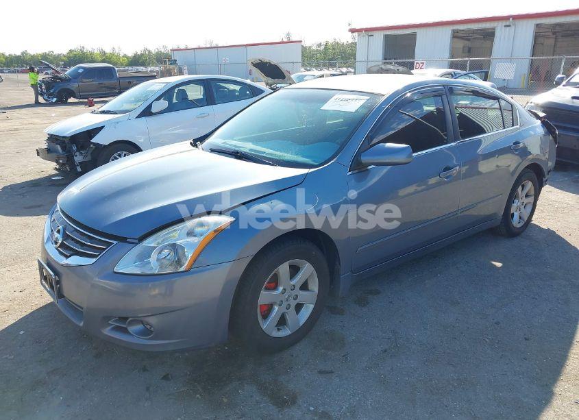 Photo 2 of 2012 Nissan Altima 2.5 S (VIN 1N4AL2AP2CC171439)