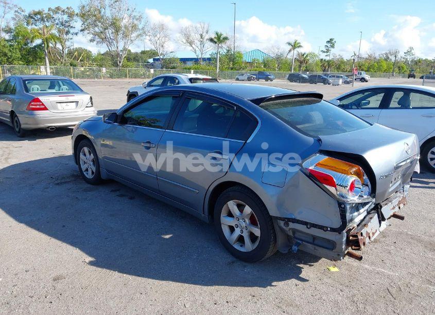 Photo 3 of 2012 Nissan Altima 2.5 S (VIN 1N4AL2AP2CC171439)