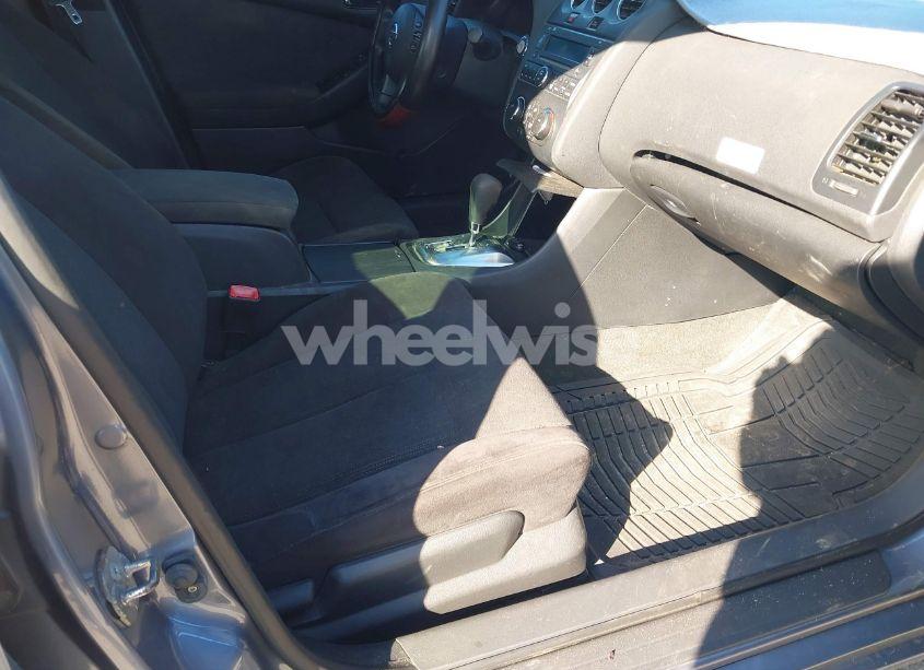 Photo 5 of 2012 Nissan Altima 2.5 S (VIN 1N4AL2AP2CC171439)