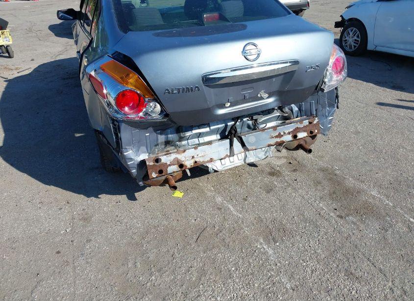 Photo 6 of 2012 Nissan Altima 2.5 S (VIN 1N4AL2AP2CC171439)