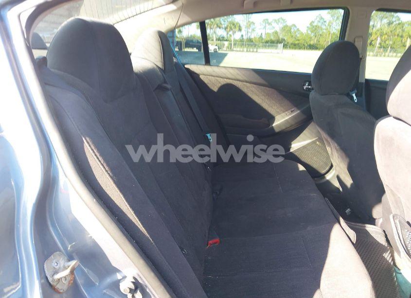 Photo 8 of 2012 Nissan Altima 2.5 S (VIN 1N4AL2AP2CC171439)