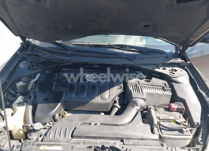 Photo 10 of 2012 Nissan Altima 2.5 S (VIN 1N4AL2AP2CC176835)