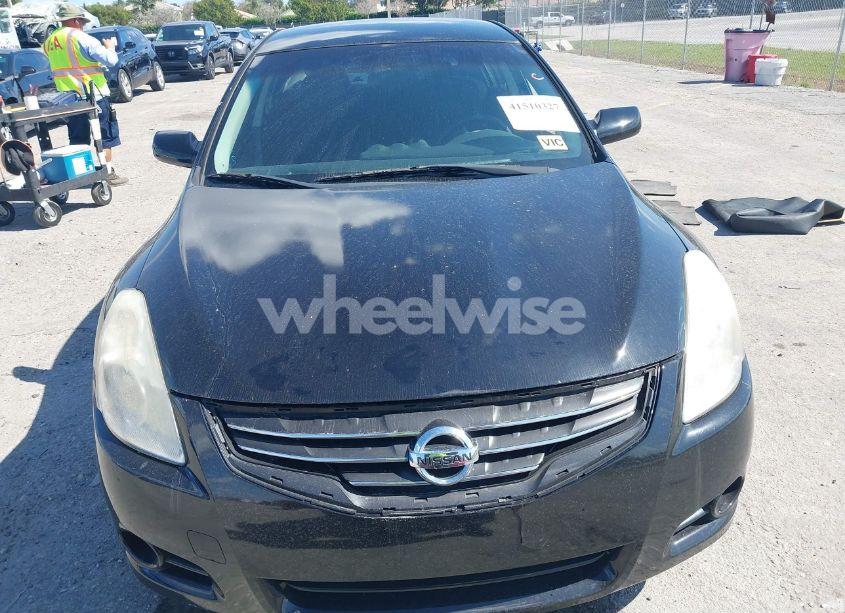 Photo 12 of 2012 Nissan Altima 2.5 S (VIN 1N4AL2AP2CC176835)