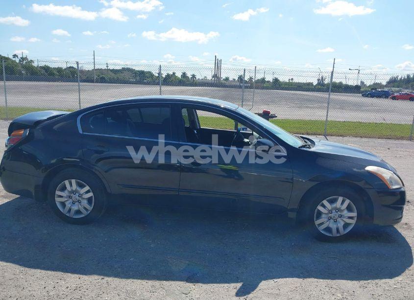 Photo 13 of 2012 Nissan Altima 2.5 S (VIN 1N4AL2AP2CC176835)