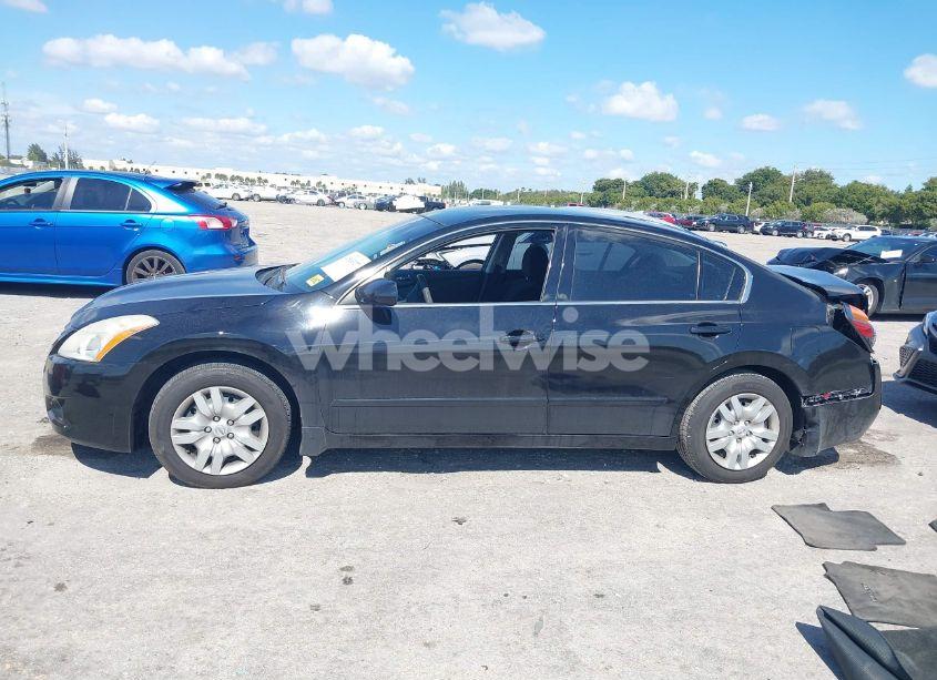 Photo 14 of 2012 Nissan Altima 2.5 S (VIN 1N4AL2AP2CC176835)